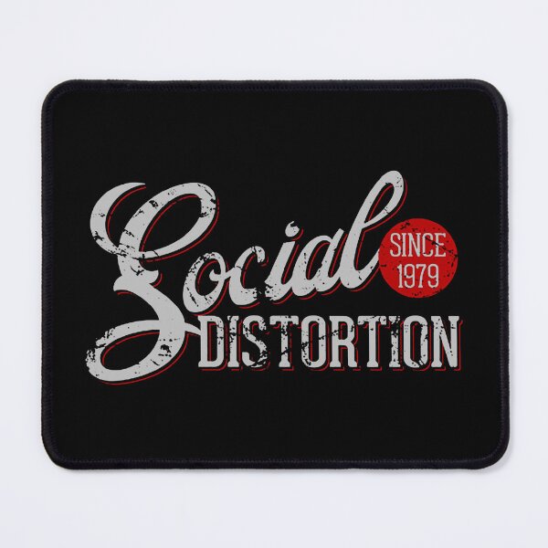 Item preview, social distortion since 1979 retro type designed and sold by halierzumi.