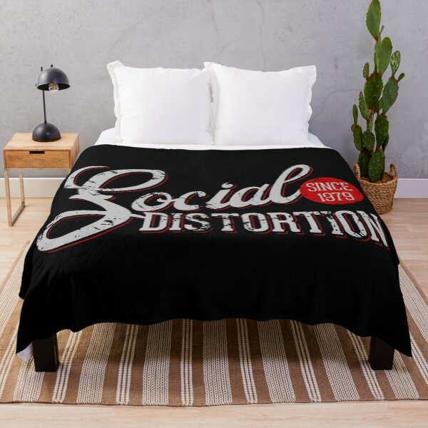 Item preview, social distortion since 1979 retro type designed and sold by halierzumi.