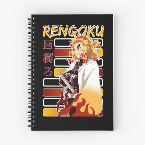 Item preview, Rengoku designed and sold by Petal-Path.