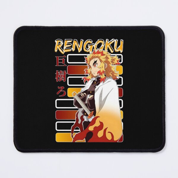 Item preview, Rengoku designed and sold by Petal-Path.