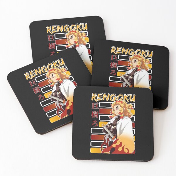 Item preview, Rengoku designed and sold by Petal-Path.
