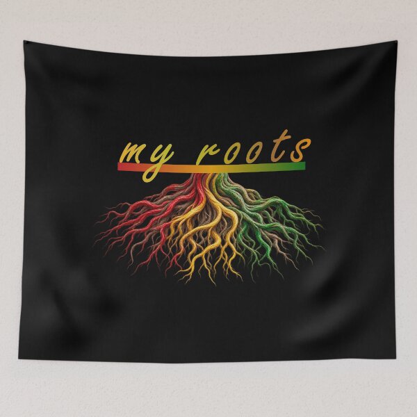 Item preview, my roots designed and sold by Anna Mellis.