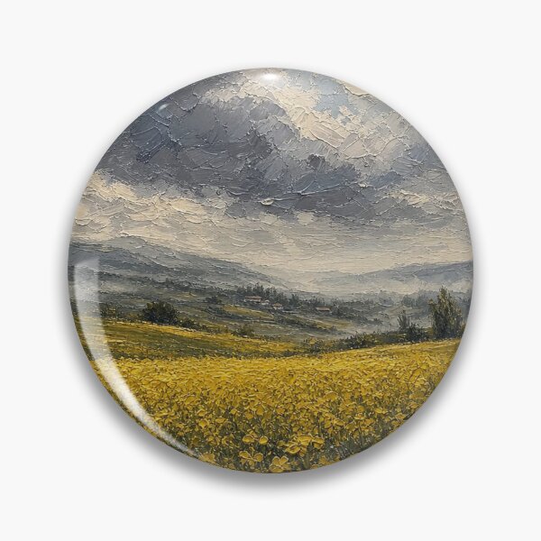 Item preview, Summer landscape designed and sold by Judith Murphy.