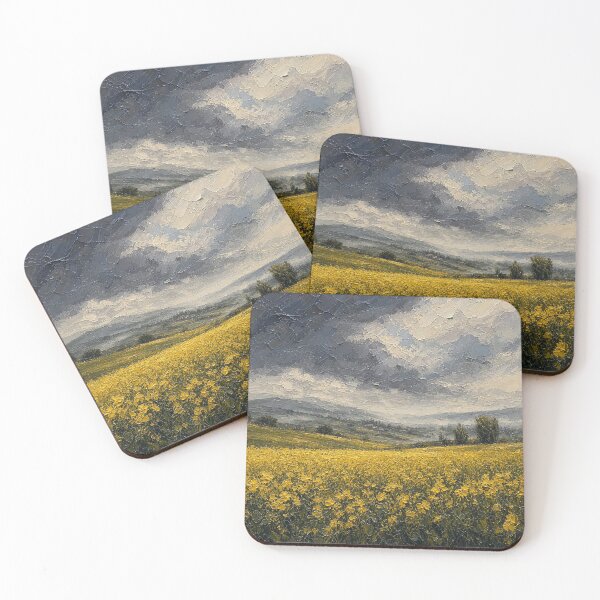 Item preview, Summer landscape designed and sold by Judith Murphy.
