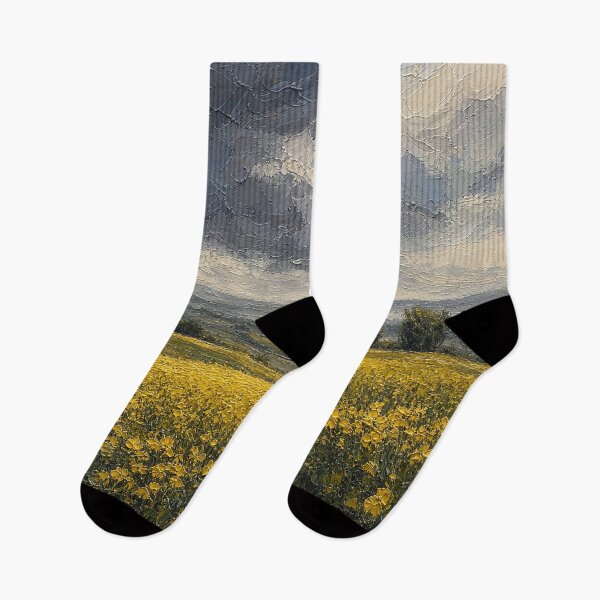 Item preview, Summer landscape designed and sold by Judith Murphy.