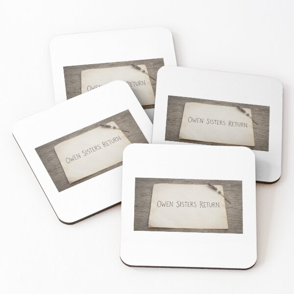 Item preview, Practical Magic Owen sisters  designed and sold by The Paper Cut .
