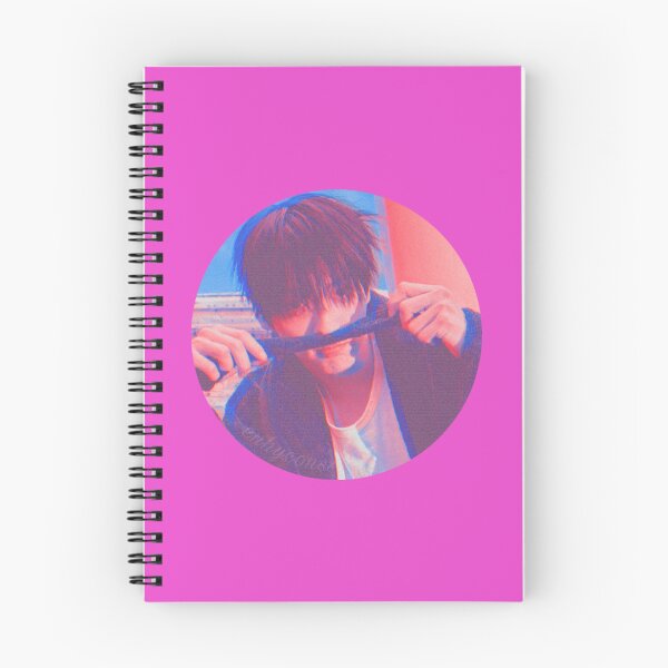 Item preview, SOOBIN Pink sunset- Big icon Pink version designed and sold by Enhyconss.