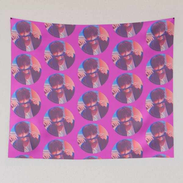 Item preview, SOOBIN Pink sunset- Big icon Pink version designed and sold by Enhyconss.