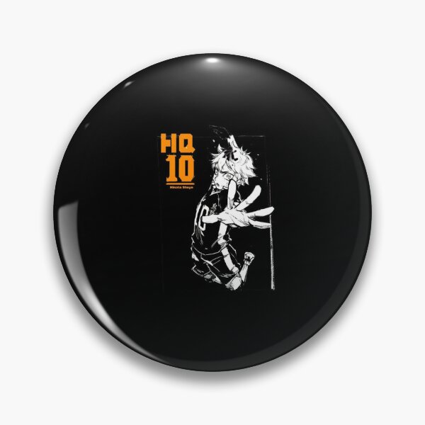 Item preview, Haikyuu 10  designed and sold by Petal-Path.