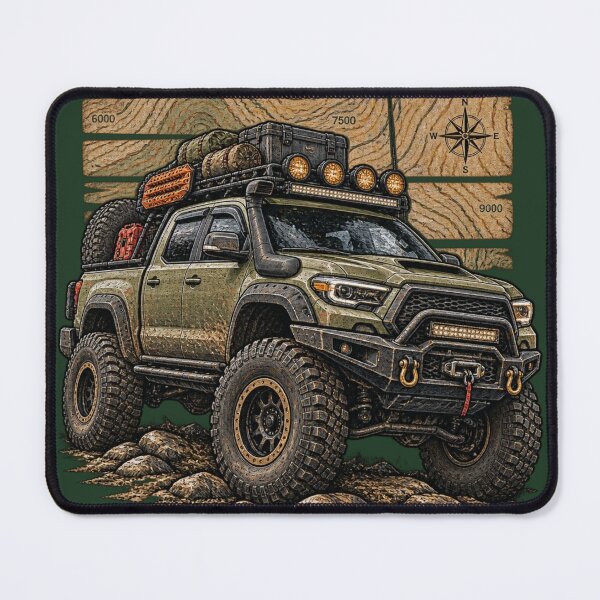 Item preview, TRAILBORN designed and sold by KrungiT Design .