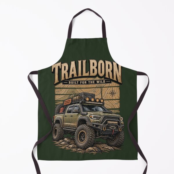Item preview, TRAILBORN designed and sold by KrungiT Design .