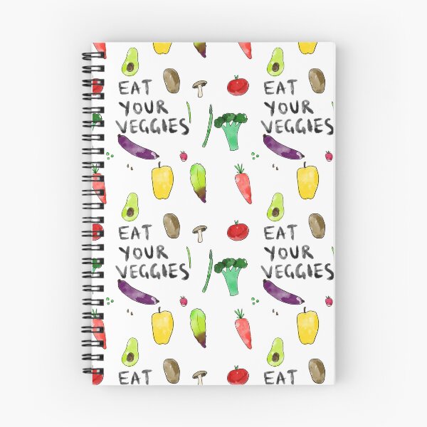 Item preview, Eat Your Veggies designed and sold by Evangelala.
