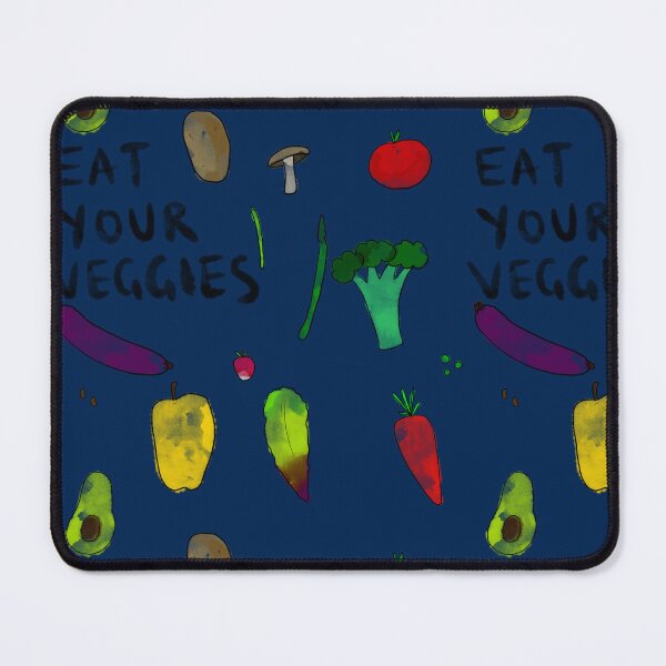 Item preview, Eat Your Veggies designed and sold by Clover Crow.
