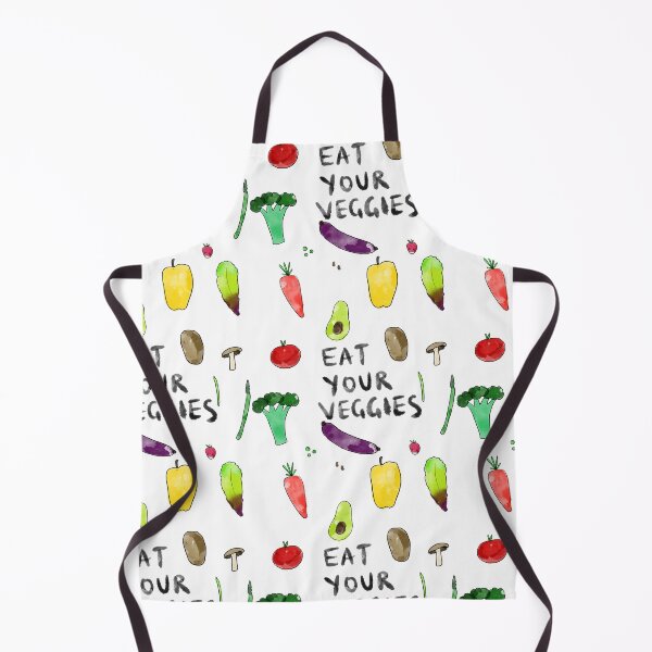 Item preview, Eat Your Veggies designed and sold by Clover Crow.