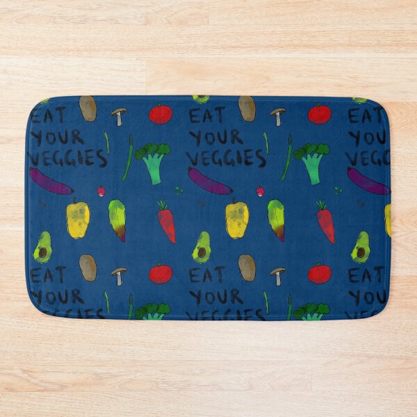 Aperçu de l'œuvre Manges tes légumes créée et vendue par Clover Crow.