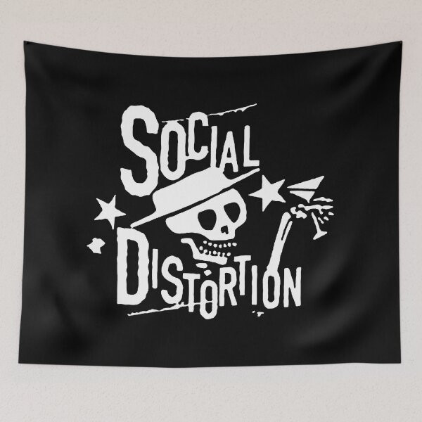 Item preview, social white skull with cowboy hats designed and sold by halierzumi.