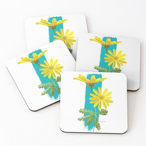 Item preview, The pretty yellow daisy designed and sold by EstudioTurquesa.