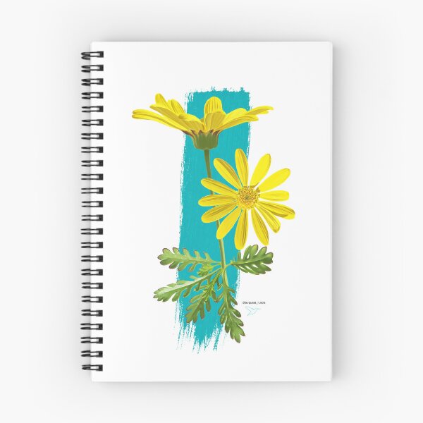 Item preview, The pretty yellow daisy designed and sold by EstudioTurquesa.