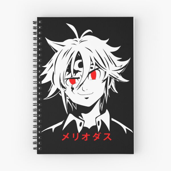Item preview, Meliodas Seven Deadly Sins  designed and sold by Petal-Path.