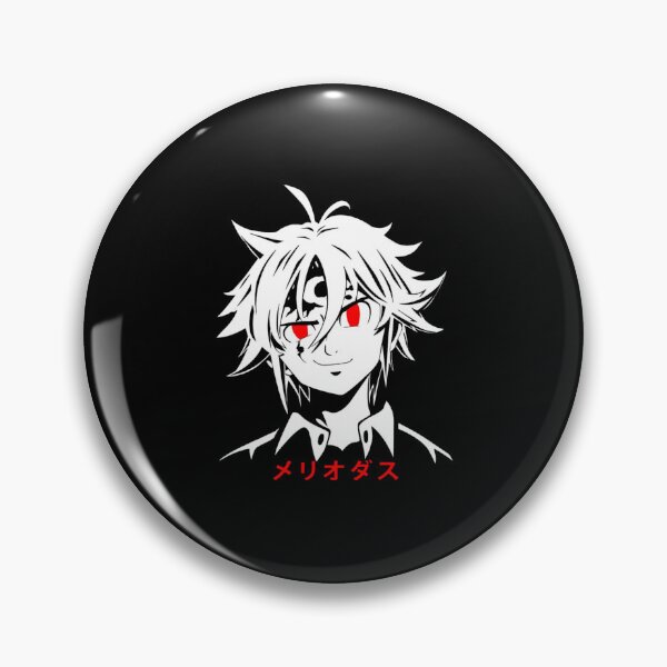 Item preview, Meliodas Seven Deadly Sins  designed and sold by Petal-Path.