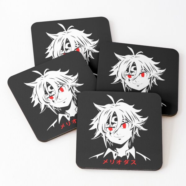 Item preview, Meliodas Seven Deadly Sins  designed and sold by Petal-Path.