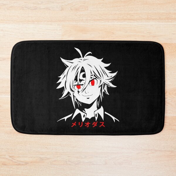 Item preview, Meliodas Seven Deadly Sins  designed and sold by Petal-Path.
