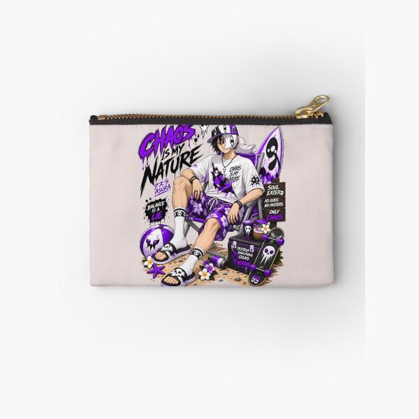 Item preview, Alma del Caos - Villano de Anime designed and sold by MOFAPPAREL.