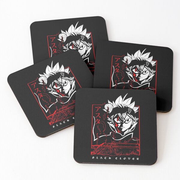 Item preview, Asta Black Clover  designed and sold by Petal-Path.