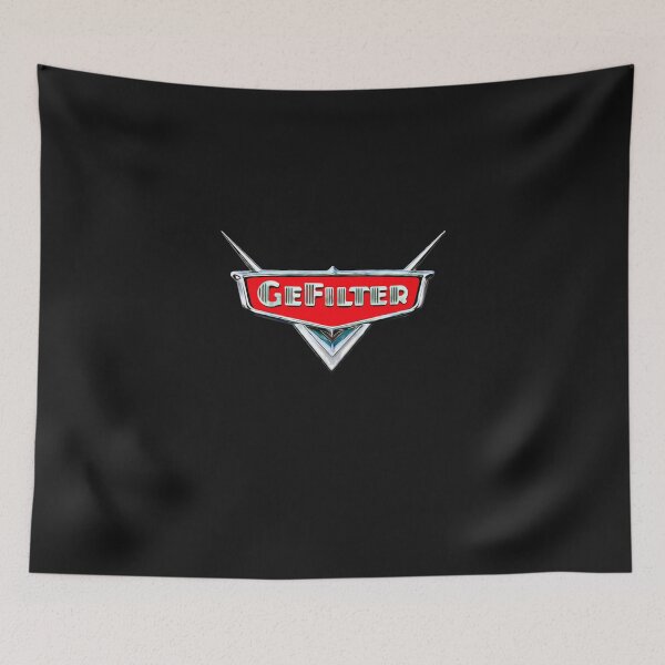 Item preview, Geddy's GeFilter designed and sold by ElijahBarns.