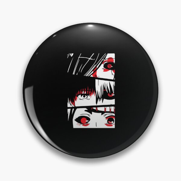 Artikelvorschau, Tokyo Ghoul Augen entworfen und verkauft von Petal-Path.