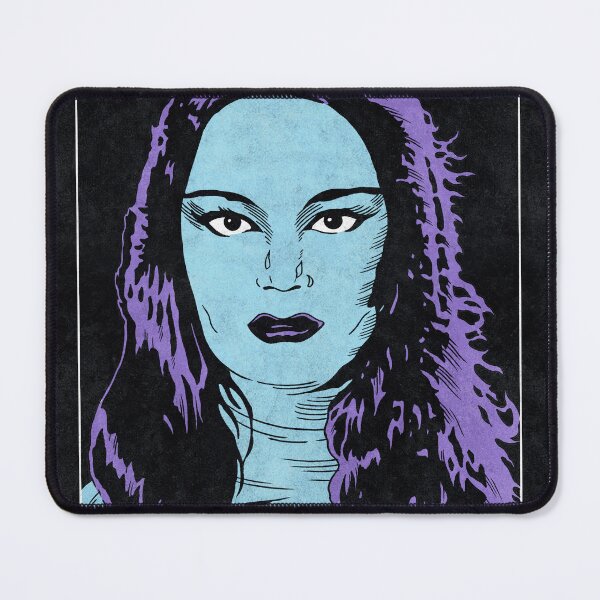 Item preview, LUNA - Mark of the Vampire (Bichrome) designed and sold by FamousWeirdosRB.