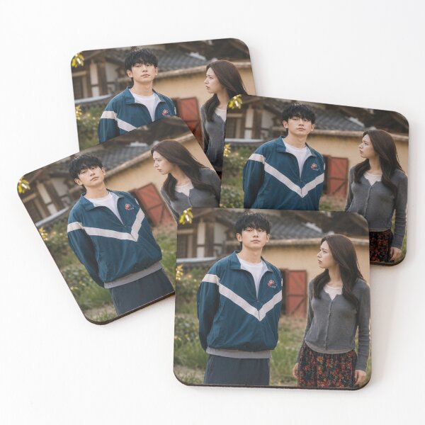 Item preview, Our Sticky Love kdrama , Love Stuck kdrama designed and sold by Kimsoung.