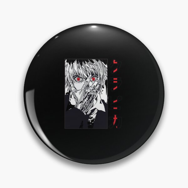 Item preview, Kurapika designed and sold by Petal-Path.