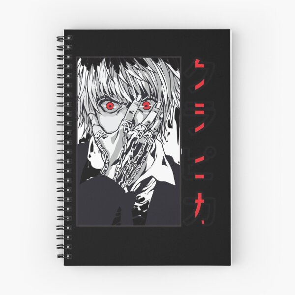 Item preview, Kurapika designed and sold by Petal-Path.