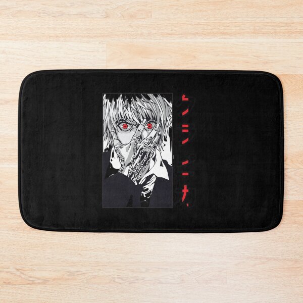 Item preview, Kurapika designed and sold by Petal-Path.