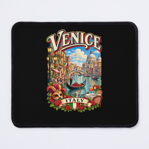 Item preview, Venice – City of Romance designed and sold by RockitBaby.