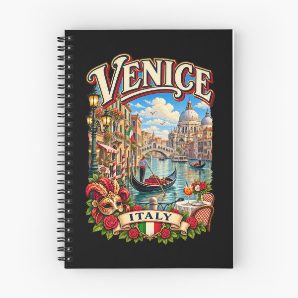 Item preview, Venice – City of Romance designed and sold by RockitBaby.