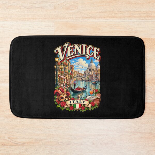 Item preview, Venice – City of Romance designed and sold by RockitBaby.
