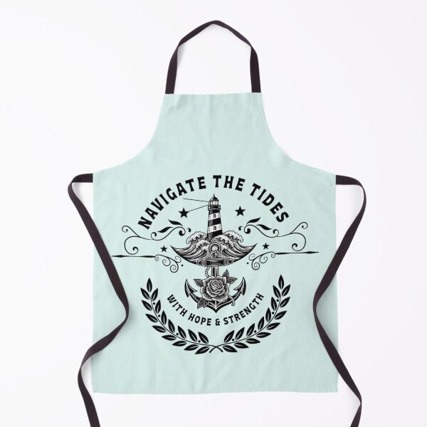 Item preview, Navigate The Tides designed and sold by Aise06.