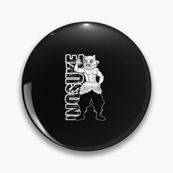 Item preview, Inosuke Demon Slayer Anime Fan designed and sold by Petal-Path.