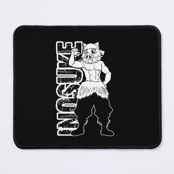 Item preview, Inosuke Demon Slayer Anime Fan designed and sold by Petal-Path.