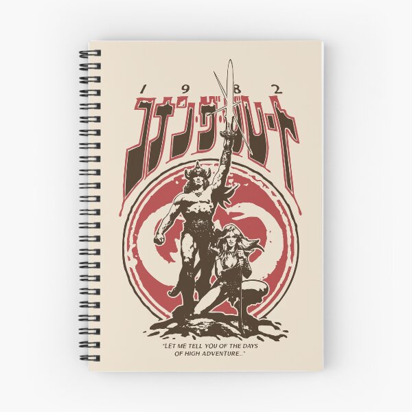 Item preview, High Adventure 1982 -nogrunge designed and sold by DemonigoteCamis.