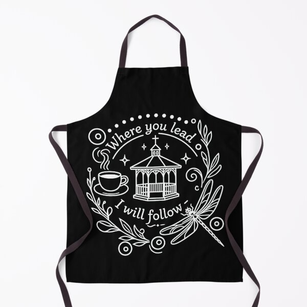 Item preview, Where You Lead designed and sold by COFFEEWITHARTS.