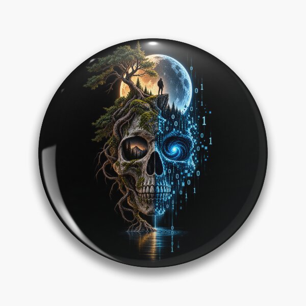 Item preview, Binary Existence  designed and sold by Kicor.