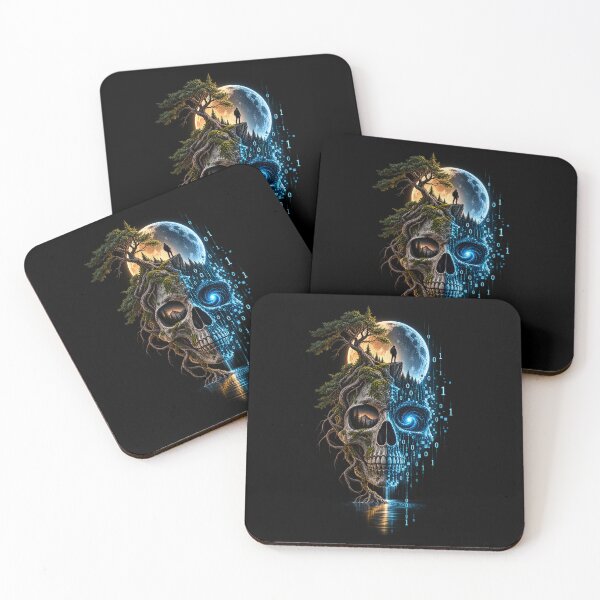 Item preview, Binary Existence  designed and sold by Kicor.