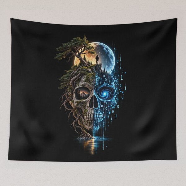 Item preview, Binary Existence  designed and sold by Kicor.