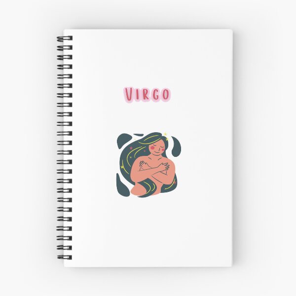 Item preview, Cute Virgo Star Sign Celestial Goddess Aesthetic Zodiac Illustration designed and sold by By The Moon.