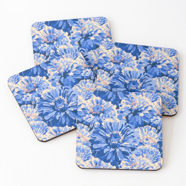 Item preview, Stunning Zinnia Flower  - Flower Garden Pattern - Gifts For Women designed and sold by RoyalStarsPatts.