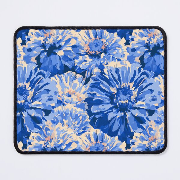Item preview, Stunning Zinnia Flower  - Flower Garden Pattern - Gifts For Women designed and sold by RoyalStarsPatts.