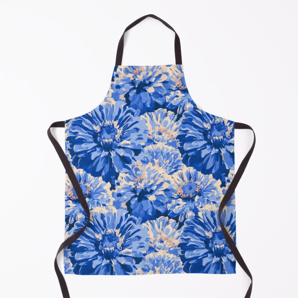 Item preview, Stunning Zinnia Flower  - Flower Garden Pattern - Gifts For Women designed and sold by RoyalStarsPatts.